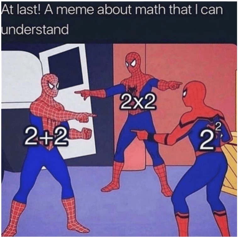 A "little" Math Humor
